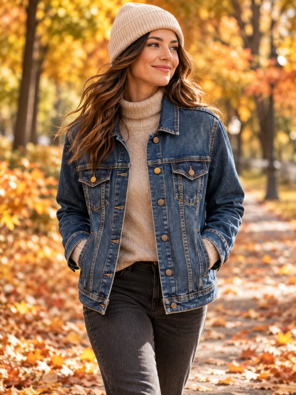 Jean Jacket